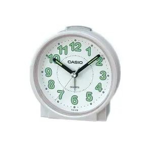 카시오 TQ-228-7 공용 아날로그 알람 탁상 시계