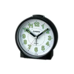 카시오 TQ-228-1 공용 아날로그 알람 탁상 시계
