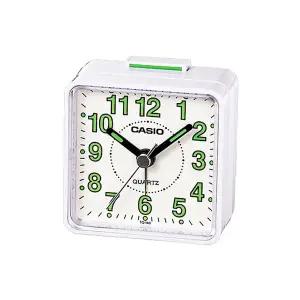 카시오 TQ-140-7 공용 아날로그 미니 알람 탁상 시계