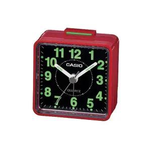 카시오 TQ-140-4 공용 아날로그 알람 탁상 시계