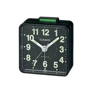 카시오 TQ-140-1D 공용 아날로그 알람 탁상 시계