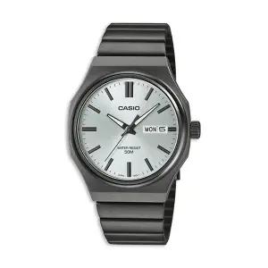 카시오 MTP-E735B-7A 남성 클래식 아날로그 메탈 시계