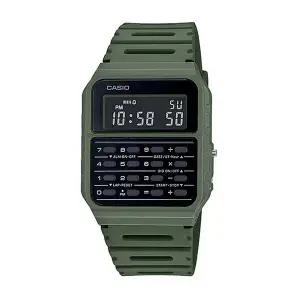 카시오 CA-53WF-3B 공용 데이터뱅크 시계