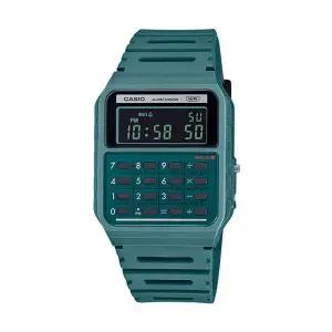 카시오 CA-53WB-3B 공용 데이터뱅크 계산기 전자 시계