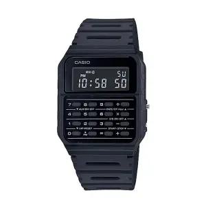 카시오 CA-53WF-1B 공용 데이터뱅크 시계