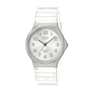 카시오 MQ-24S-7B 공용 아날로그 손목 시계