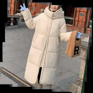 한파준비롱패딩 따뜻한 겨울용 남여공용 겨울외투 방한필수 제품