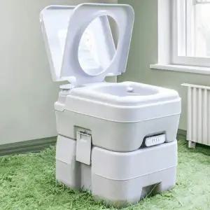이동식 LS14OM00 캠핑 야외용 화장실 휴대용 차박 간이 변기