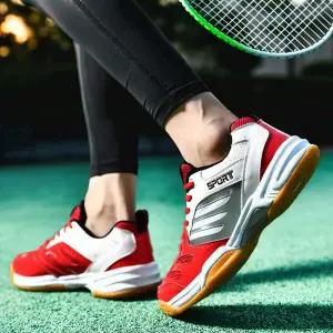 배드민턴화 VA85IX05 스쿼시 실내체육화 스쿼시화 남녀공용