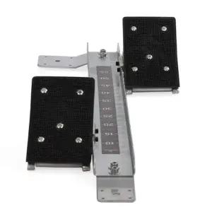 스타 EG73YJ63 스타팅 블록 육상 달리기 발판 체육대회 스타터 스타팅블록