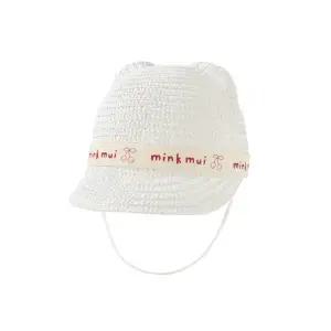 [롯데백화점]밍크뮤 (IV)체리베베왕골캡모자 36114-800-05