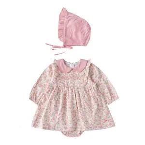 [롯데백화점]밍크뮤 (PK)로맨틱플라워SET바디슈트 36113-604-06