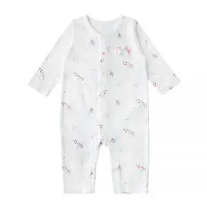 [롯데백화점]밍크뮤 (WH)캐슬코니뱀부우주복 36170-041-04