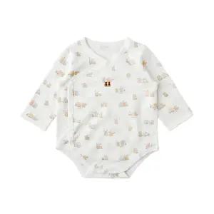 [롯데백화점]밍크뮤 (WH)프렌즈배내바디슈트 36170-040-02