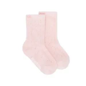 [롯데백화점]블루독베이비 하트스카시하프양말 45114-810-07