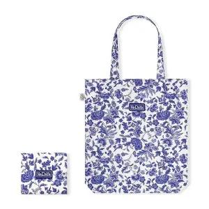 태국 나라야 접이식 에코백(블루) G