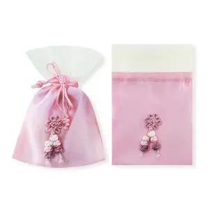 7색 복주머니(분홍) G