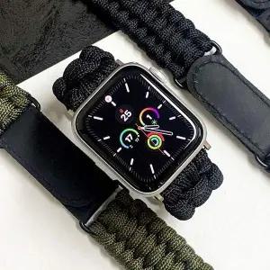 스마트워치 인디아매듭 스트랩