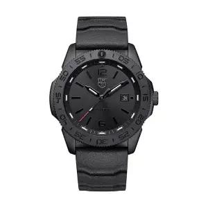 루미녹스 XS.3121.BO 퍼시픽 다이버 블랙 남성 우레탄 시계