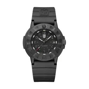 루미녹스 XS.3001.EVO.BO 오리지널 네이비씰 에보 블랙 남성 우레탄 시계