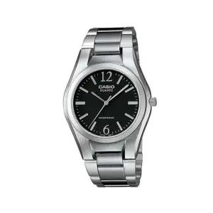 카시오 MTP-1253D-1A 클래식 아날로그 남성 메탈 시계