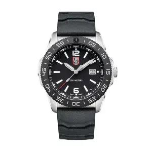 루미녹스 XS.3121 퍼시픽 다이버 남성 우레탄 시계