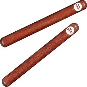 마인 퍼커션 CL18 클라베스 드 럭스 조밀한 하드우드 우드/브라운