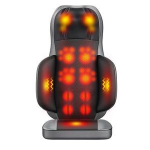 안마시트 차량용 마사지 전기 전동 허리 의자 베게 진동 경추