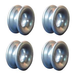 4mm/5mm 로프용 보트용 저마찰 링(10x7)