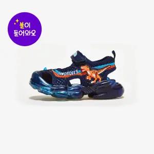 다이노솔즈 티렉스 에어 샌들 - NVY DNKCD2TSTS11 945598