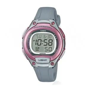 카시오 LW-203-8A 여성 학생 전자 손목 시계