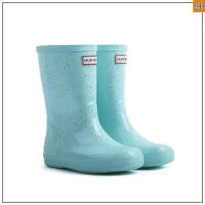 [백화점 정품] 토박스 헌터 키즈 퍼스트 자이언트 글리터 민트 HTKCG2TSFK22MIN