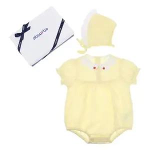 [갤러리아] (압소바말띠출산백일돌아기실내복)비키반소바디슈트(A13-10627)