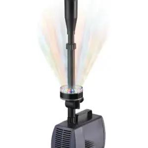 연못 여과기 분수 펌프 대형 녹조 조경 정화 수족관 어장