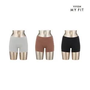 비비안 마이핏 퓨징 네모팬티 3종 (B)