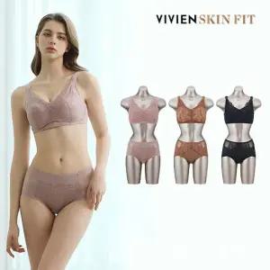 비비안 스킨핏 프리핏 커버플러스 3+3 (B)