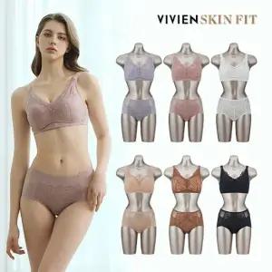 비비안 스킨핏 프리핏 커버플러스 6+6