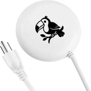 조류 목욕 히터 폰드 제빙기 자동 차단 기능으로 안전 온도 조절 닭 및 작은 동물을 위한 주조 알루미늄