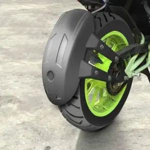 오토바이 흙받이 오토바이악세사리 바이크악세사리