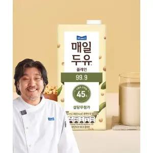 MAEILSOYMILK 매일두유 99.9 950ml 10팩 107108