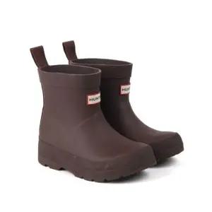 [갤러리아] 헌터 키즈 플레이 부츠 브라운 HTKCG2TSPS11BRO