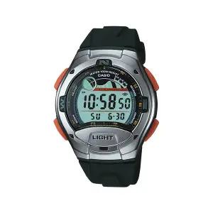 카시오 W-753-3A 데일리 스포츠 디지털 남성 우레탄 시계