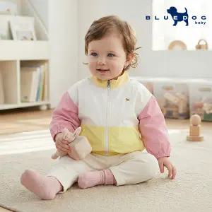 [블루독베이비X밍크뮤] 따스해진 날씨에 봄놀이룩으로 좋은 티셔츠/상하의복/팬츠 모음전