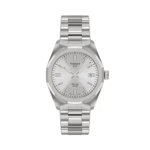 티쏘 T151.822.11.031.00 PRC 100 솔라 남성 메탈 쿼츠 34mm (25년NEW모델)