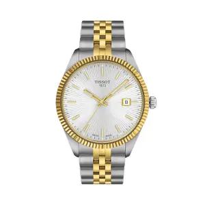 티쏘 T156.410.22.031.00 발라드 남성 메탈 쿼츠 40mm (25년NEW모델)