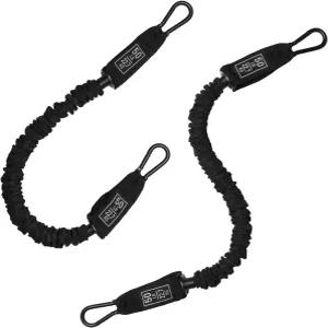 풀업 어시스턴스 밴드 - 스트랩과 발 받침대를 조절할 수 있는 4개의 헤비 듀티 바용 스태커블 어시스턴트