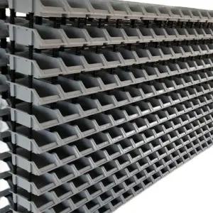 진열 분할 나사 부품 플라스틱 공구함 P0 수납정리함 정리함