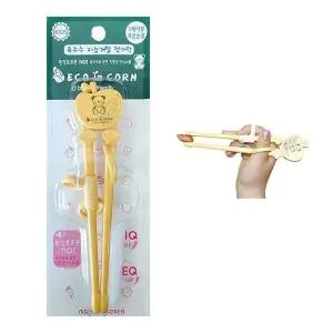[골드스마일]옥수수 지능개발젓가락 어린이 콩집기 젓가락연습