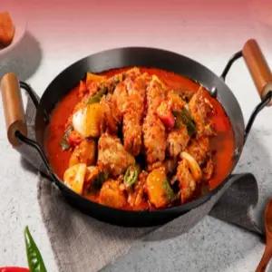 매운 닭볶음탕 비법양념 닭고기포함 국물밀키트 도리탕