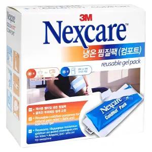 3M 넥스케어 냉온 찜질팩(컴포트)/냉온겸용/핫팩/냉찜질/온찜질/붓기/타박상/찜질기